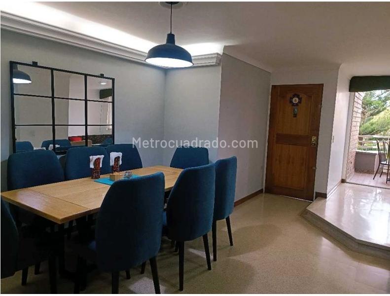 Piso – Medellín, La Castellana, Laureles-Estadio - Vista 4