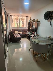 Apartamento de 2 alcobas en venta en Cabañitas, Bello, 65 m² · foto 4 de 11
