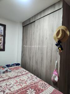 Apartamento de 2 alcobas en venta en Cabañitas, Bello, 65 m² · foto 9 de 11
