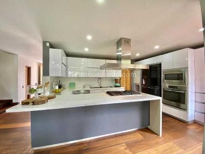 Casa de 4 alcobas en venta en Villas De Gualanday, Rionegro, 1100 m² · foto 4 de 14