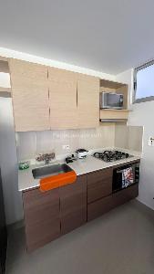 Apartamento de 2 alcobas en venta en Loma Del Indio Poblado, Medellín, 68 m² · foto 12 de 12