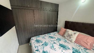 Apartamento de 2 alcobas en venta en Puerto Nuevo, Bello, 52 m² · foto 4 de 11