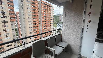 Apartamento de 2 alcobas en venta en Puerto Nuevo, Bello, 52 m² · foto 8 de 11