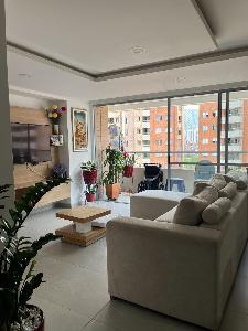 Apartamento de 3 alcobas en venta en Oceana, Bello · foto 2 de 12
