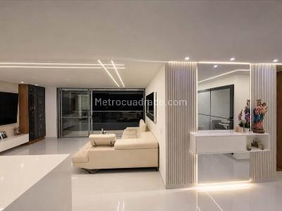 Apartamento de 3 alcobas en venta en Poblado Ciudad Del Rio, Medellín, 119 m² · foto 10 de 12