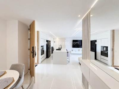 Apartamento de 3 alcobas en venta en Poblado Ciudad Del Rio, Medellín, 119 m² · foto 5 de 12