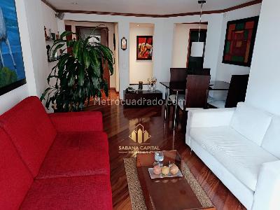 Apartamento en venta en Bella Suiza, Bogotá · foto 2 de 19