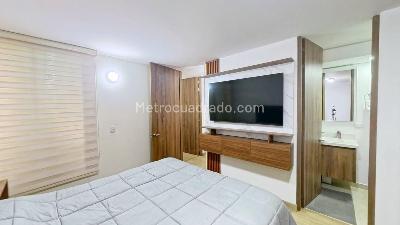 Apartamento de 3 alcobas en venta en Las Villas, Zipaquirá, 74 m² · foto 13 de 20