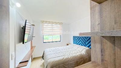 Apartamento de 3 alcobas en venta en Las Villas, Zipaquirá, 74 m² · foto 14 de 20