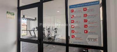 Apartamento de 3 alcobas en venta en Las Villas, Zipaquirá, 74 m² · foto 18 de 20