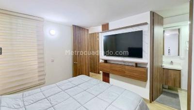 Apartamento de 3 alcobas en venta en Las Villas, Zipaquirá, 74 m² · foto 7 de 20