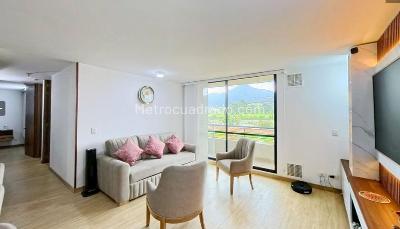 Apartamento de 3 alcobas en venta en Las Villas, Zipaquirá, 74 m² · foto 2 de 20