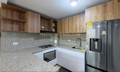Apartamento de 3 alcobas en venta en Las Villas, Zipaquirá, 74 m² · foto 5 de 20
