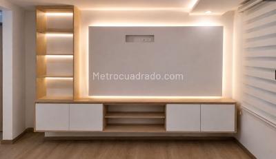 Apartamento de 3 alcobas en venta en Botanika Alameda, Zipaquirá, 51 m² · foto 4 de 12