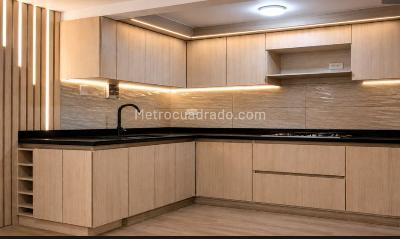 Apartamento de 3 alcobas en venta en Botanika Alameda, Zipaquirá, 51 m² · foto 2 de 12