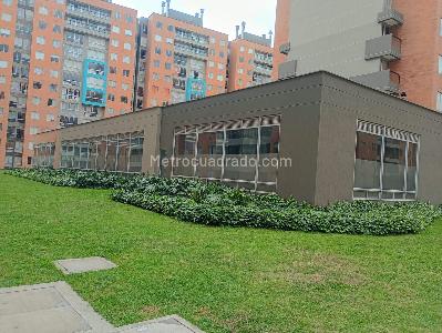 Apartamento de 3 alcobas en venta en Botanika Alameda, Zipaquirá, 51 m² · foto 11 de 12