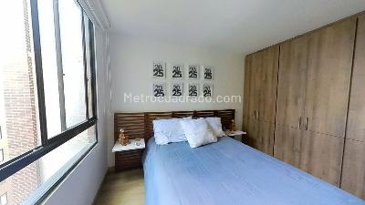 Apartamento de 2 alcobas en venta en Conjunto Residencial El Molino, Cajicá, 45 m² · foto 12 de 19