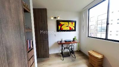 Apartamento de 2 alcobas en venta en Conjunto Residencial El Molino, Cajicá, 45 m² · foto 5 de 19