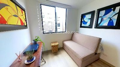 Apartamento de 2 alcobas en venta en Conjunto Residencial El Molino, Cajicá, 45 m² · foto 7 de 19