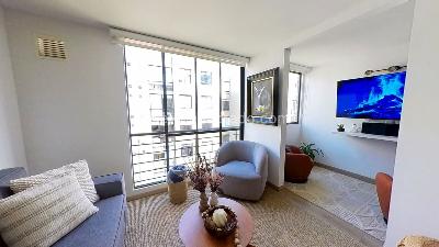 Apartamento de 2 alcobas en venta en Conjunto Residencial El Molino, Cajicá, 45 m² · foto 4 de 19