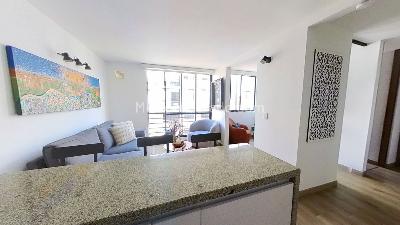 Apartamento de 2 alcobas en venta en Conjunto Residencial El Molino, Cajicá, 45 m² · foto 2 de 19