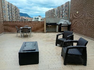 Apartamento de 2 alcobas en venta en Conjunto Residencial El Molino, Cajicá, 45 m² · foto 14 de 19
