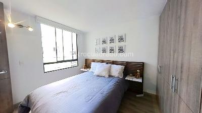 Apartamento de 2 alcobas en venta en Conjunto Residencial El Molino, Cajicá, 45 m² · foto 8 de 19