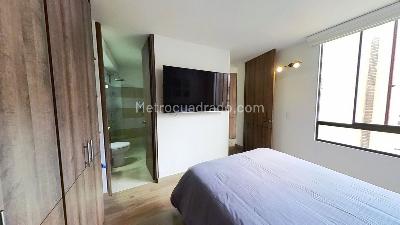 Apartamento de 2 alcobas en venta en Conjunto Residencial El Molino, Cajicá, 45 m² · foto 9 de 19