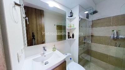 Apartamento de 2 alcobas en venta en Conjunto Residencial El Molino, Cajicá, 45 m² · foto 10 de 19