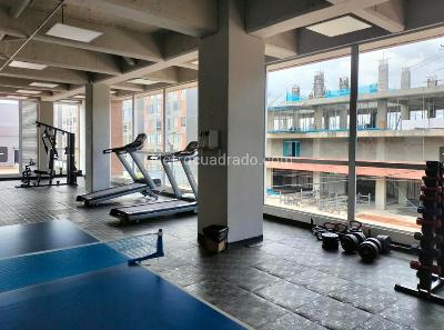 Apartamento de 3 alcobas en venta en Paradise Forest, Chía, 74 m² · foto 15 de 15