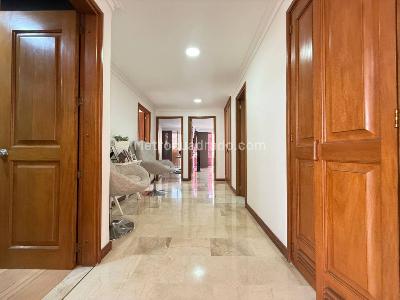 Apartamento de 4 alcobas en venta en Laureles, Medellín, 125 m² · foto 16 de 20