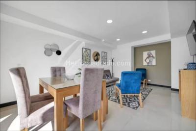 Apartamento de 3 alcobas en venta en Laureles, Medellín, 101 m² · foto 2 de 20