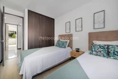 Apartamento de 3 alcobas en venta en Laureles, Medellín, 101 m² · foto 4 de 20