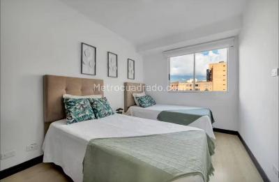 Apartamento de 3 alcobas en venta en Laureles, Medellín, 101 m² · foto 5 de 20