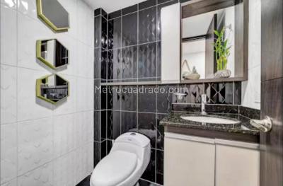 Apartamento de 3 alcobas en venta en Laureles, Medellín, 101 m² · foto 9 de 20