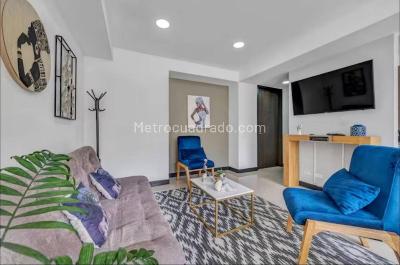 Apartamento de 3 alcobas en venta en Laureles, Medellín, 101 m² · foto 11 de 20