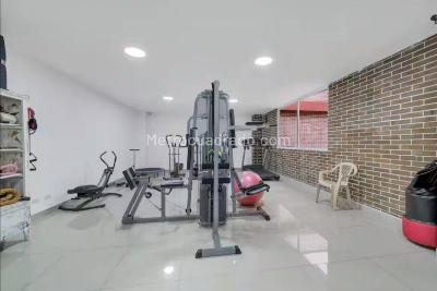Apartamento de 3 alcobas en venta en Laureles, Medellín, 101 m² · foto 15 de 20