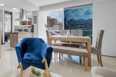 Apartamento de 3 alcobas en venta en Laureles, Medellín, 101 m² · foto 4 de 20