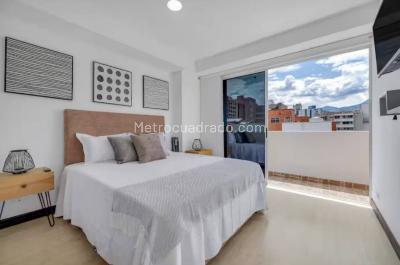 Apartamento de 3 alcobas en venta en Laureles, Medellín, 101 m² · foto 7 de 20