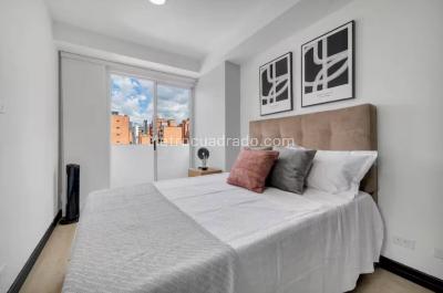 Apartamento de 3 alcobas en venta en Laureles, Medellín, 101 m² · foto 11 de 20