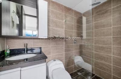 Apartamento de 3 alcobas en venta en Laureles, Medellín, 101 m² · foto 13 de 20