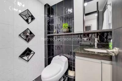 Apartamento de 3 alcobas en venta en Laureles, Medellín, 101 m² · foto 15 de 20