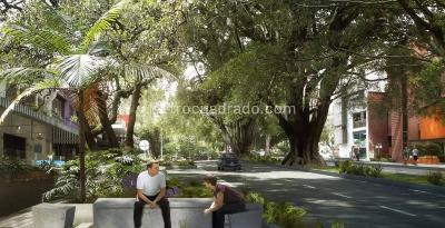 Apartamento de 3 alcobas en venta en Laureles, Medellín, 101 m² · foto 20 de 20