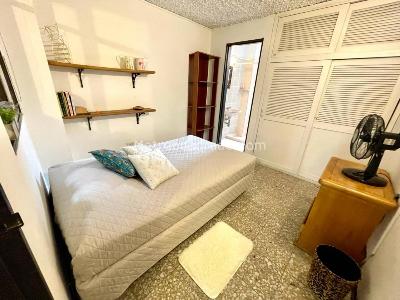 Apartaestudio en arriendo en Laureles, Medellín, 100 m² · foto 5 de 8