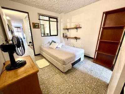 Apartaestudio en arriendo en Laureles, Medellín, 100 m² · foto 6 de 8