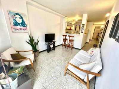 Apartaestudio en arriendo en Laureles, Medellín, 100 m² · foto 7 de 8
