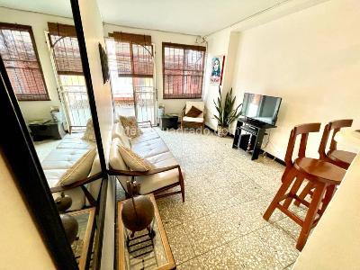 Apartaestudio en arriendo en Laureles, Medellín, 100 m² · foto 8 de 8