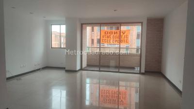 Apartamento de 3 alcobas en venta en Laureles, Medellín, 107 m² · foto 2 de 16