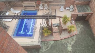 Apartamento de 3 alcobas en venta en Laureles, Medellín, 107 m² · foto 16 de 16