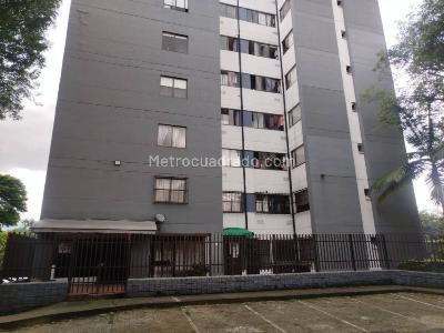 Apartaestudio en venta en La America, Medellín, 34 m² · foto 2 de 4